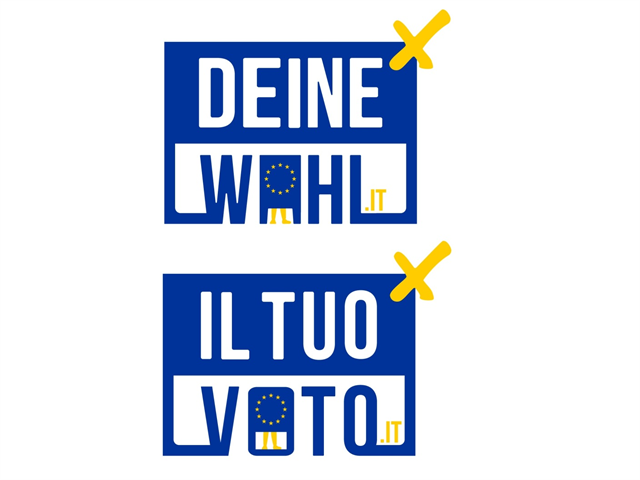„deinewahl.it | iltuovoto.it“